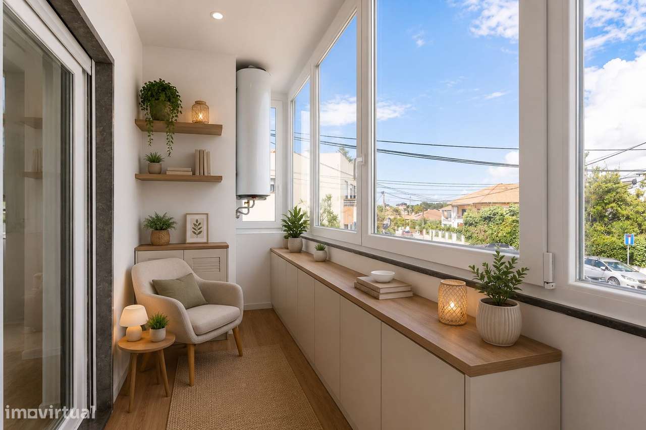 Apartamento t2 à venda na Murtal - Madorna-28