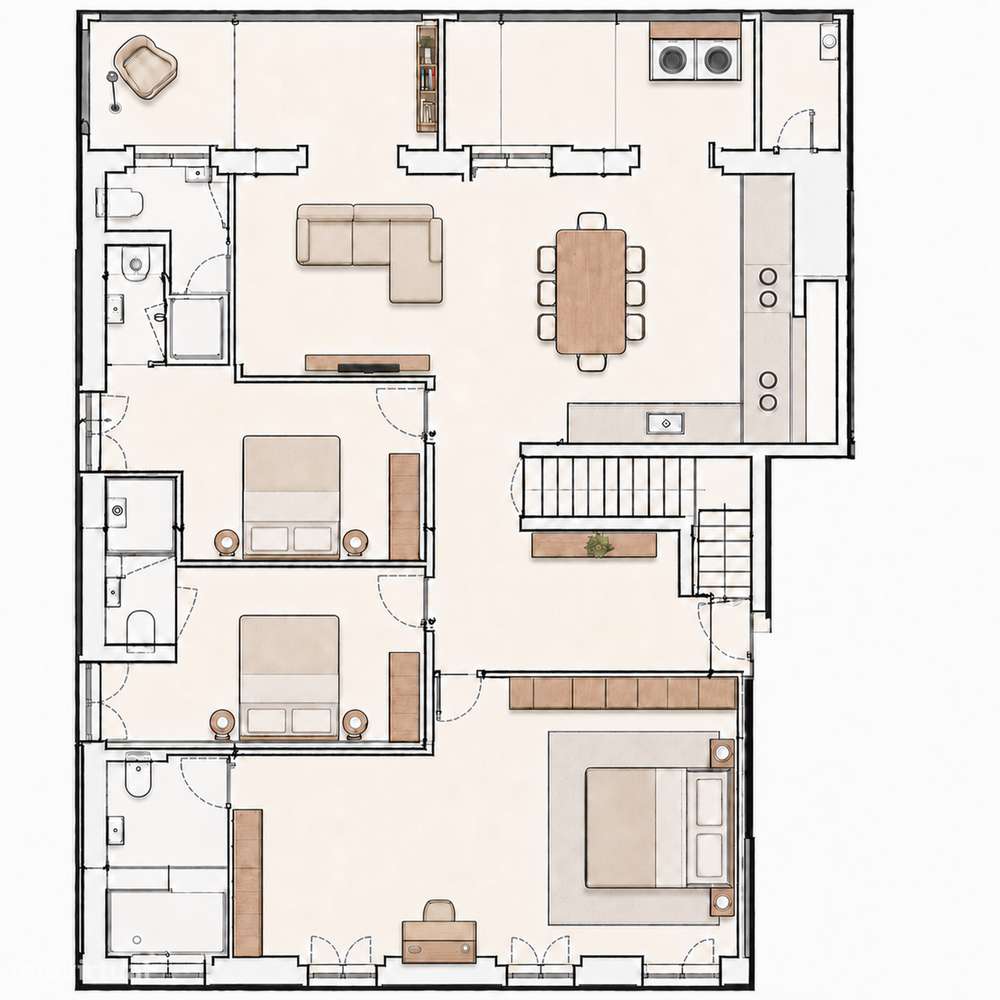 T5 Duplex - Rua da Glória / Avenida da Liberdade-11