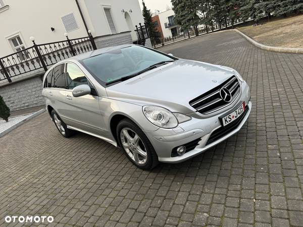 Mercedes-Benz Klasa R 280 CDI 4-Matic - 5