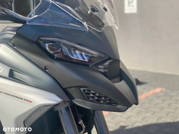 Ducati Multistrada - 4