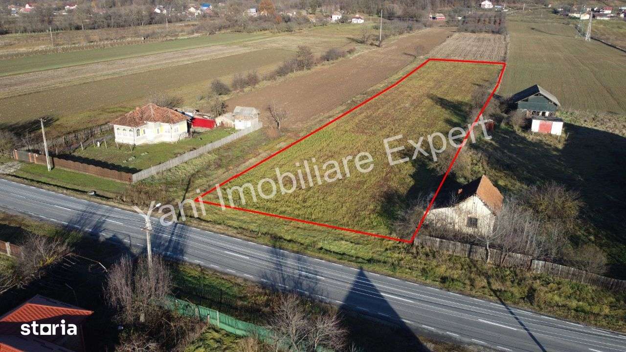 Teren de vânzare în comuna Băiculești, Județ Argeș. ( 5144 mp ) - Imagine principală: 2/7