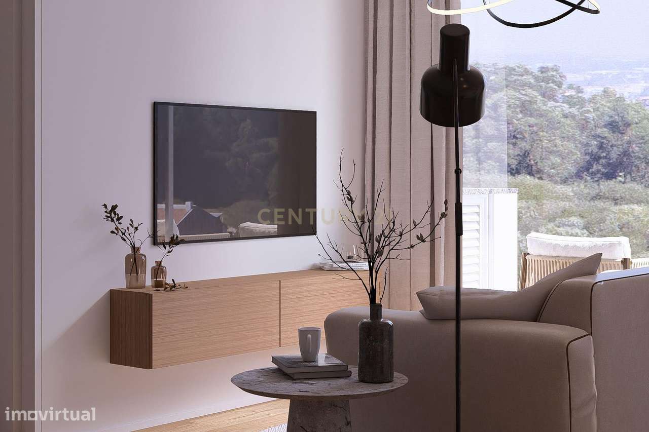 Condomínio do Sobreiro | T1 com 59m2 em Matosinhos, Senhora da Hora, j - Grande imagem: 5/27