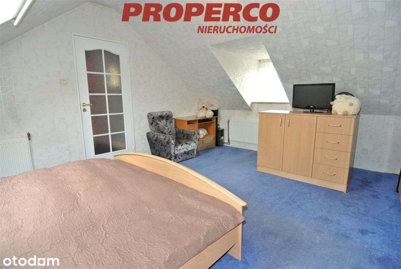 Dom 4 pok. 120 m2, Radomice gm. Morawica-9