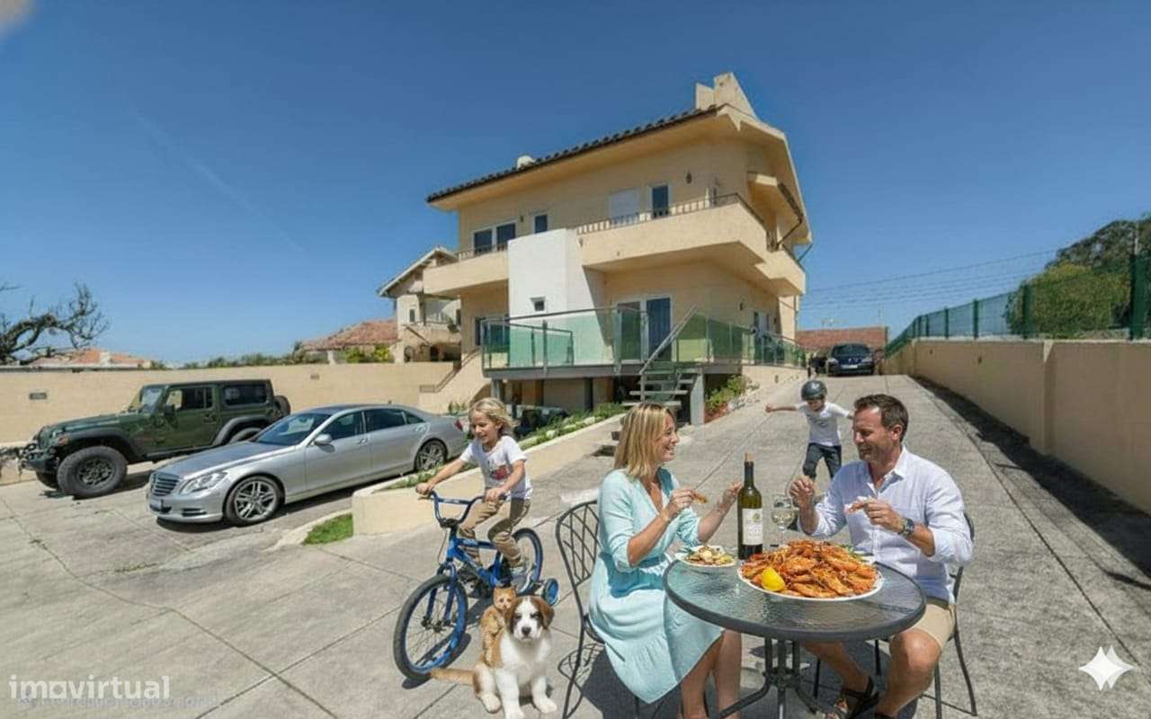 Excelente moradia em Lavra a 200 metros da praia - Grande imagem: 5/30