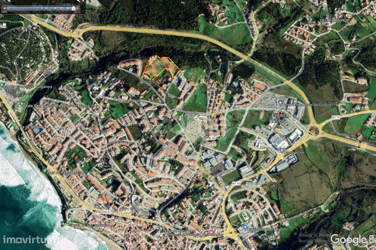 Terreno, 22 686 m², Ericeira - Grande imagem: 4/5