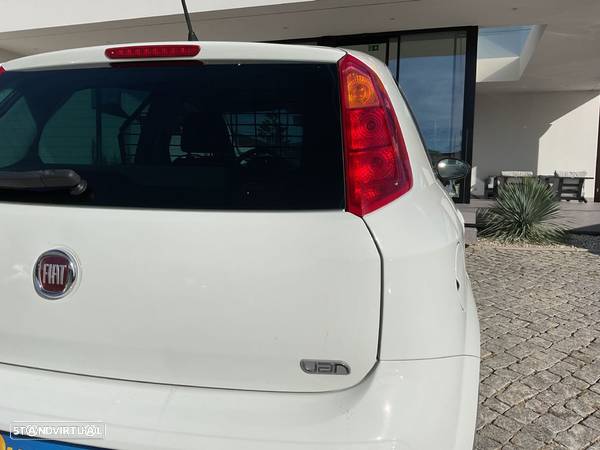 Fiat Punto 1.3 M-JET VAN - 16