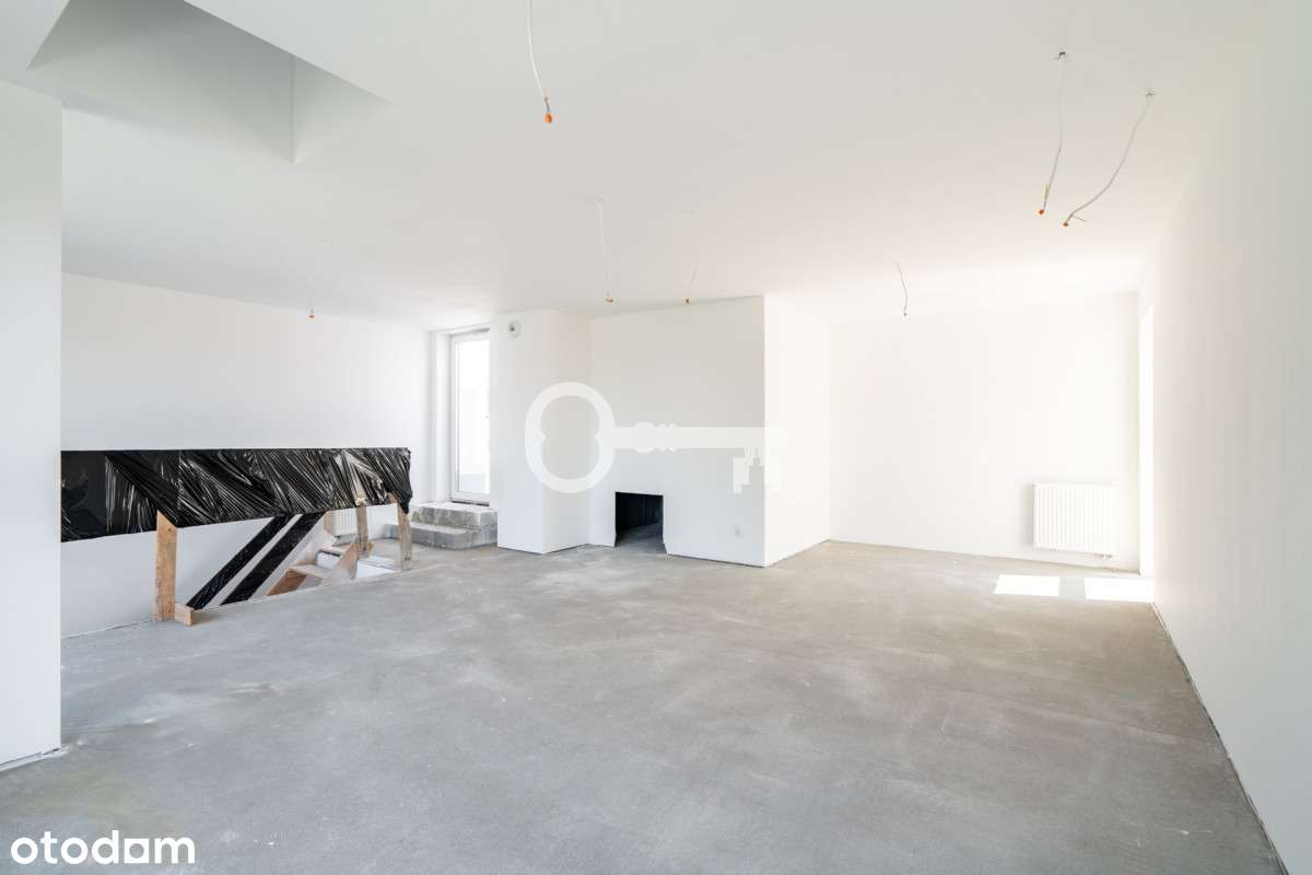 Apartament z antresolą i balkonem w sercu helu - Pełny obrazek: 4/9