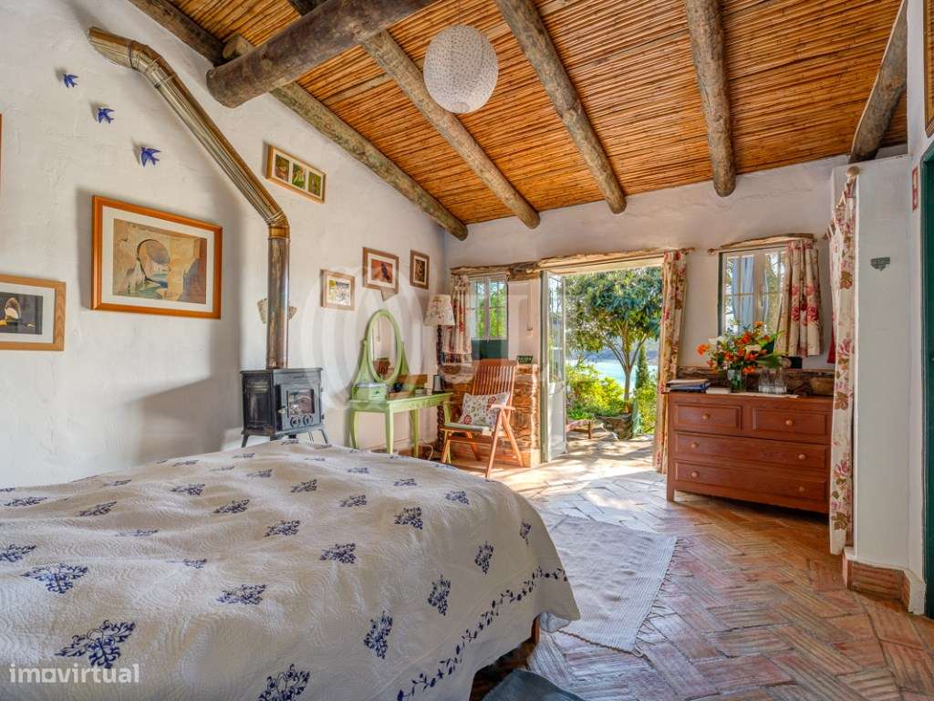 Quinta T16, em Santa Clara a Velha, Odemira, Alentejo - Grande imagem: 3/14