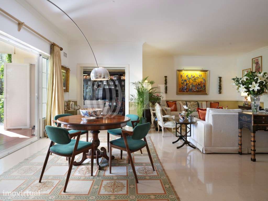 Apartamento T4 em condomínio no Estoril, Cascais - Grande imagem: 5/60