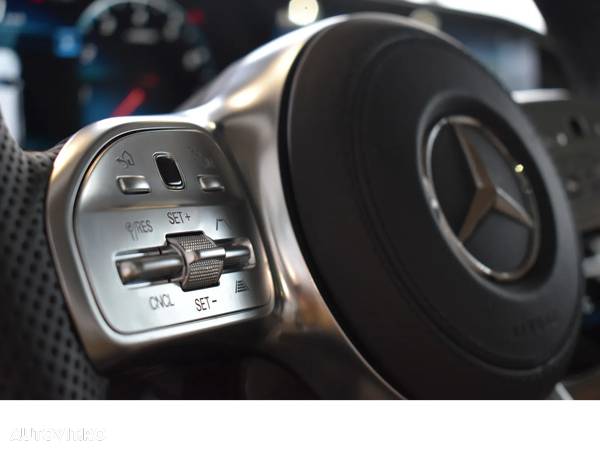 Mercedes-Benz GLS AMG 63 4Matic AMG Speedshift TCT 9G - 26