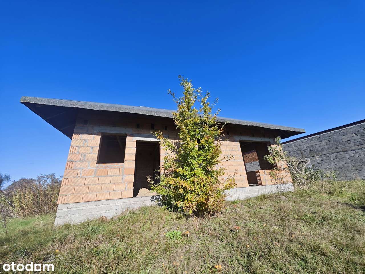 Urocza działka z rozpoczętą budową | Józefów, gm. Wodzierady | 5715 m²-3