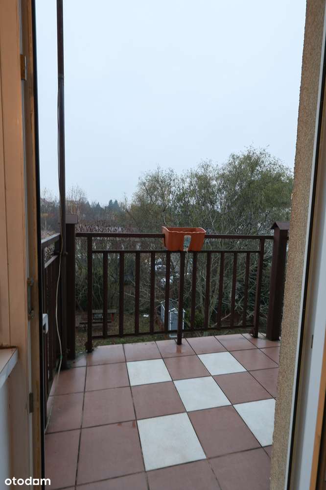 Przytulne mieszkanko z balkonem - Rotmanka - Możliwość 2 pokoi - Pełny obrazek: 4/6