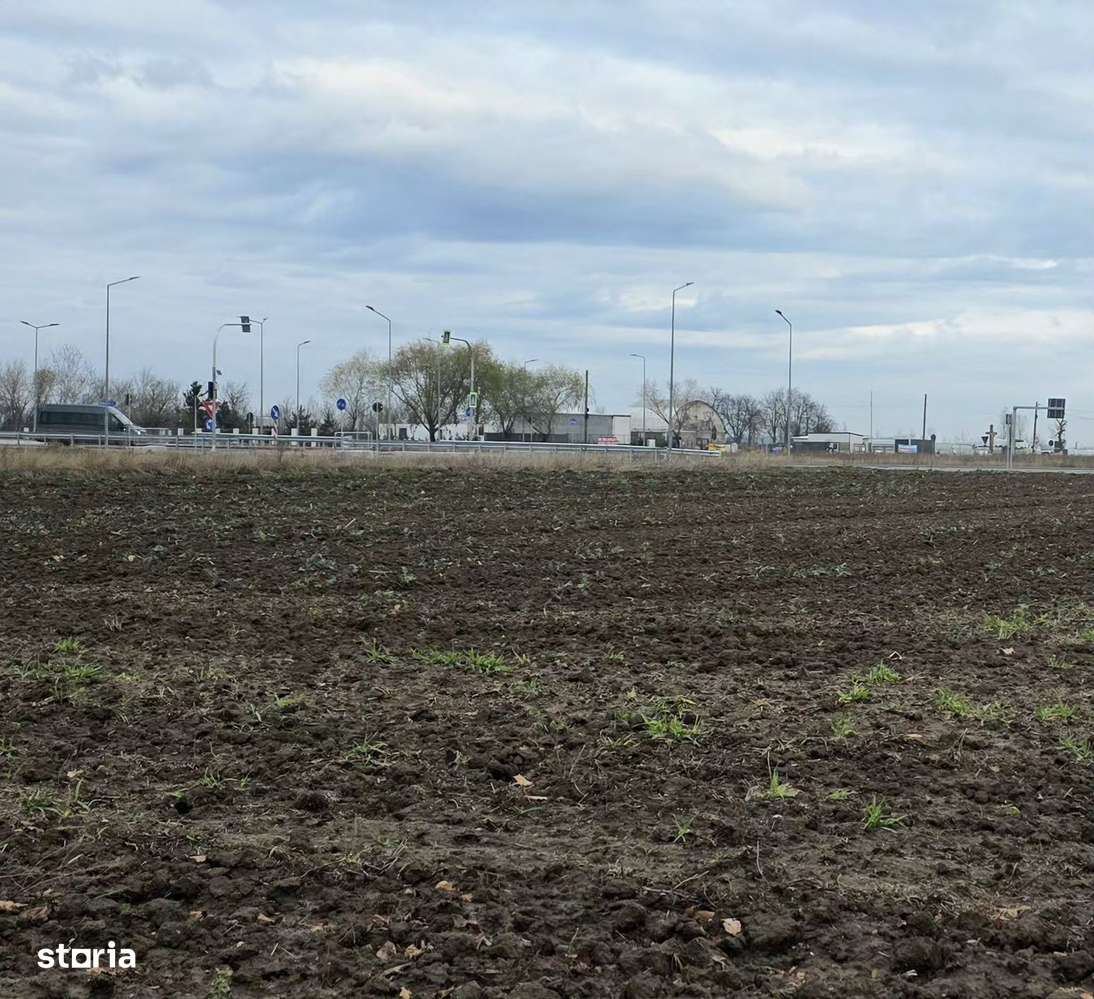 Teren la intrare in Biharia - Imagine principală: 4/4