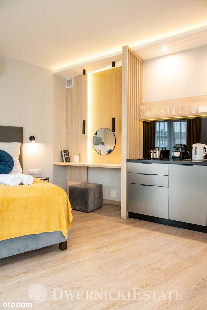 Grzegórzecka 11 Luxury / for rent / 30 m² – pohled 6