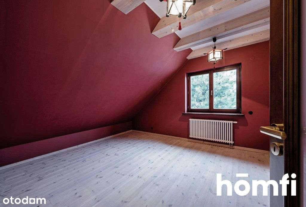 Dom jednorodzinny z garażem na dużej działce-15