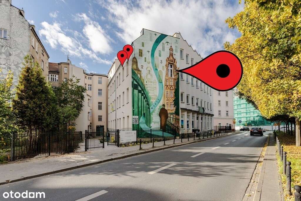 Wyjątkowy apartament, odnowiona kamienica, 300m od Starego Rynku !TOP!-18