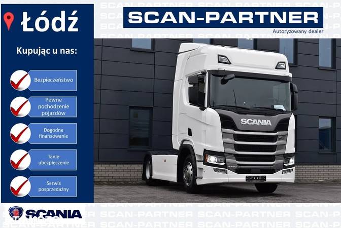 Scania R450 !! Full LED, 2022 rok !! - 1