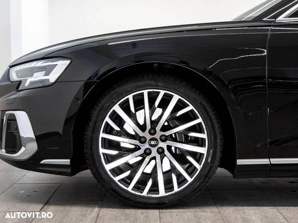 Audi A8 3.0 50 TDI quattro Tiptronic - 7