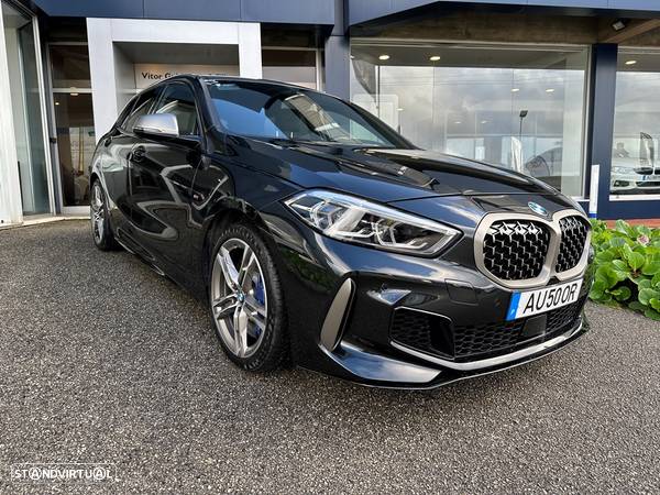 BMW M135i xDrive - 4