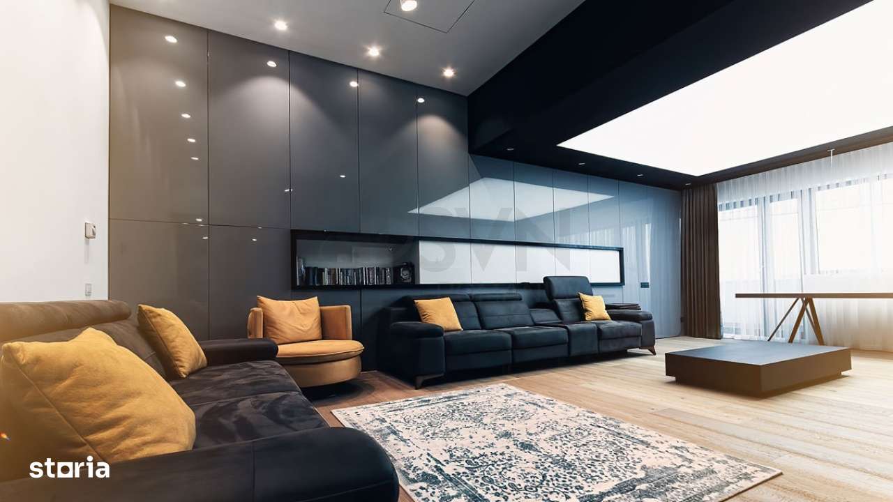 Duplex Superb I Herastrau I 160 mp
