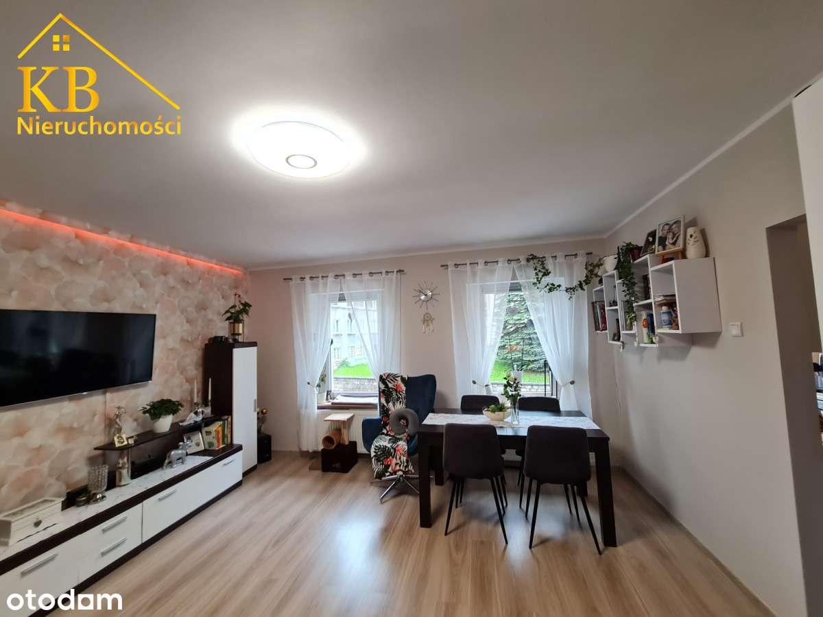 Przestronna kawalerka po remoncie Stary Zdrój-1