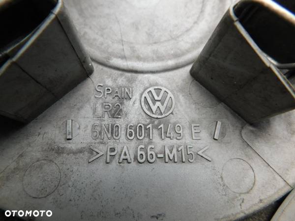 kołpak kołpaki dekielki 13" VW POLO  GOLF - 5
