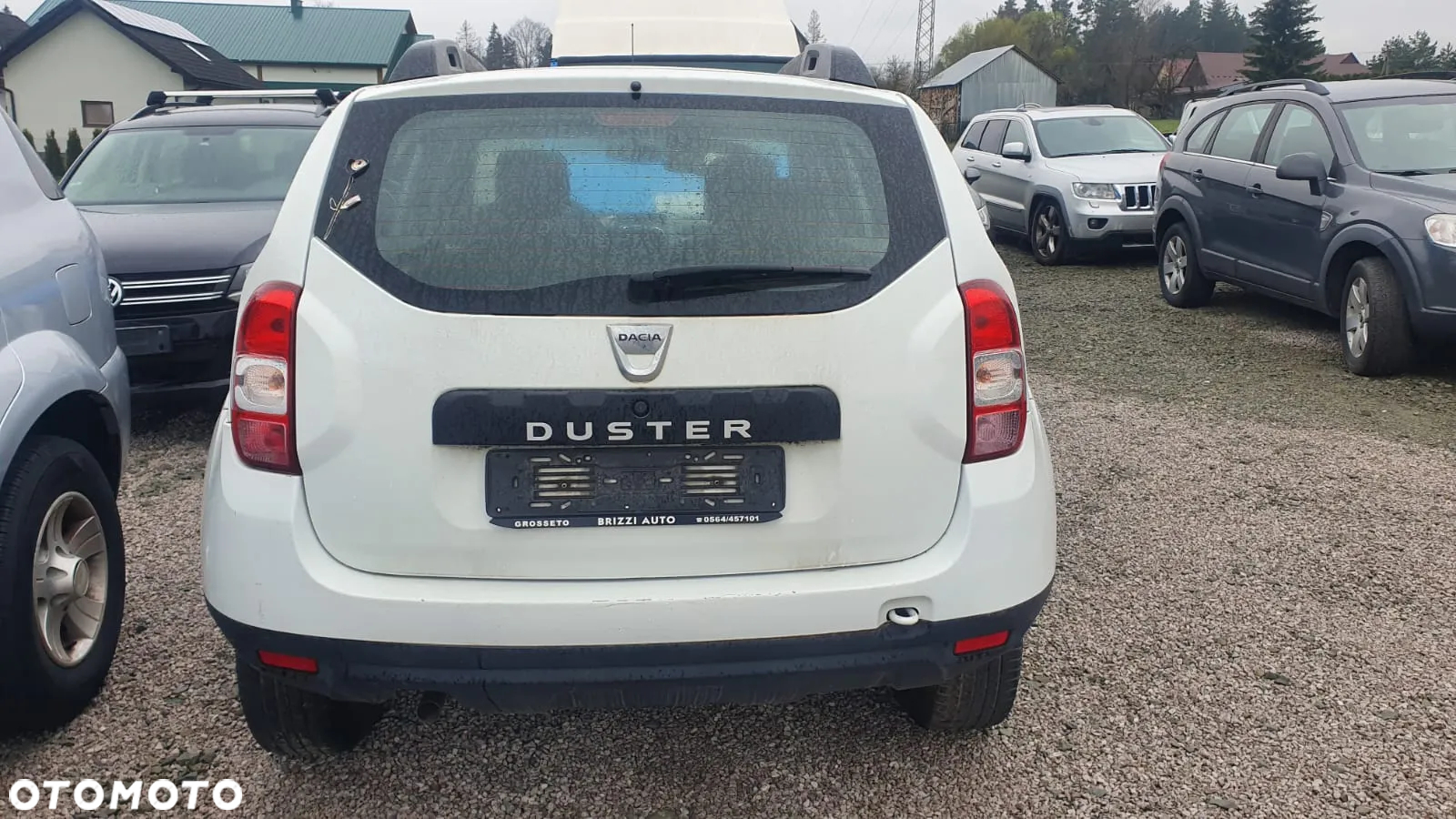 Dacia Duster 1.6 - 4
