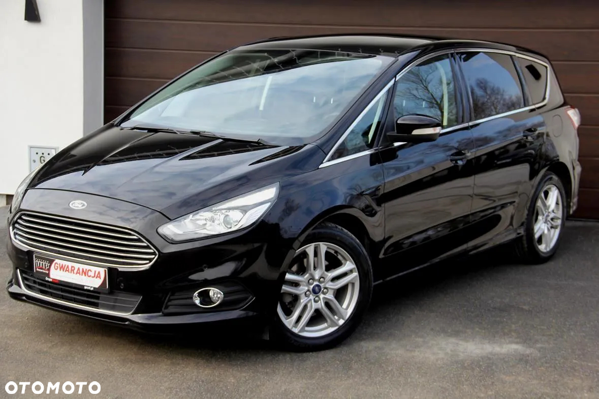 Ford S-Max 2.0 TDCi Titanium PowerShift - 9