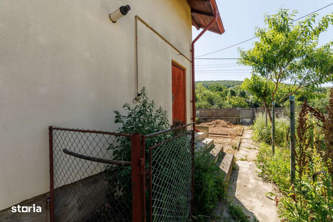 Casa spatioasa P+M in Valea Mare – Podgoria lecateva minute de Pites-13