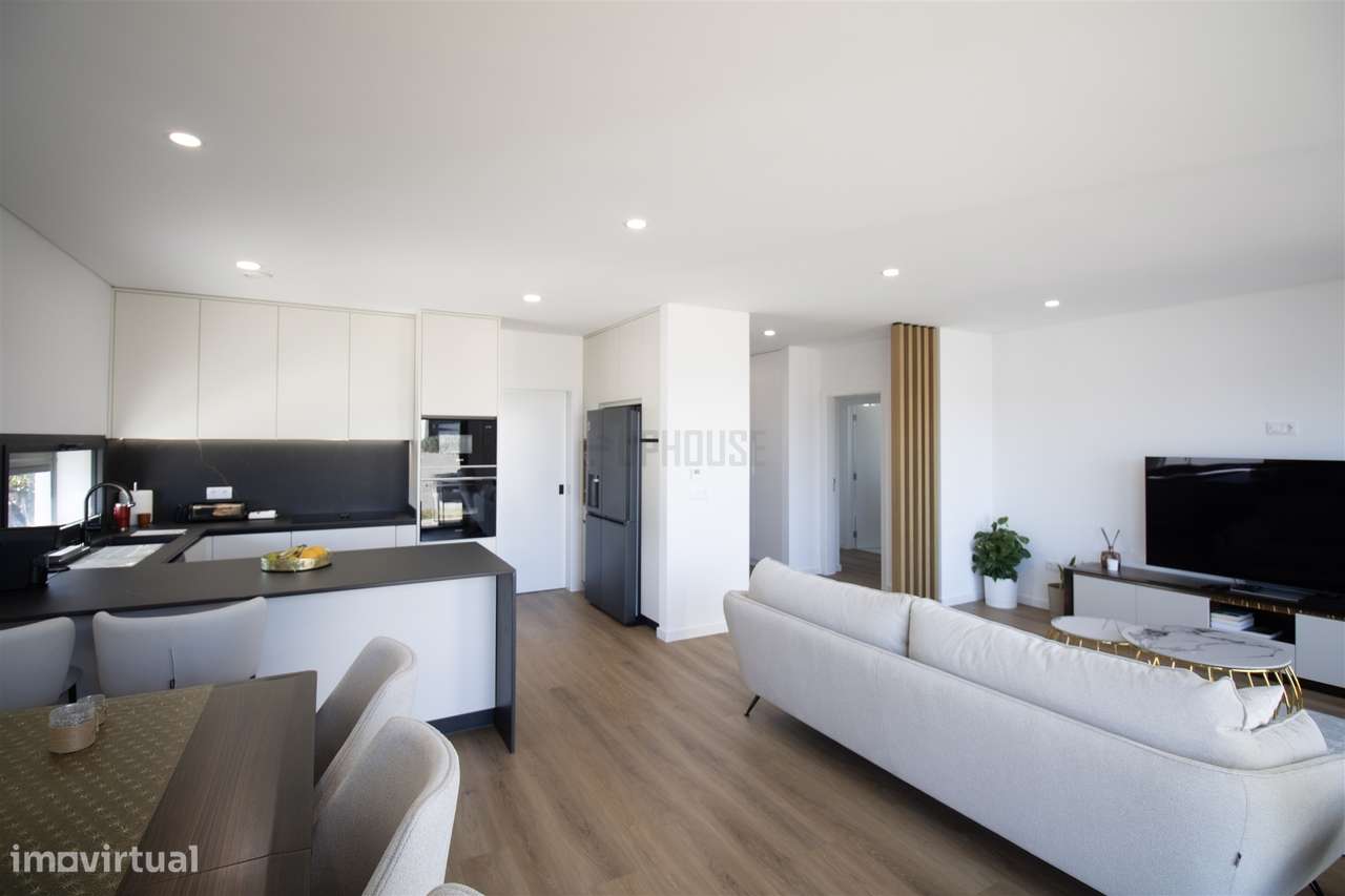 Moradia T2 Térrea Nova - Rio de Loba, Viseu-6