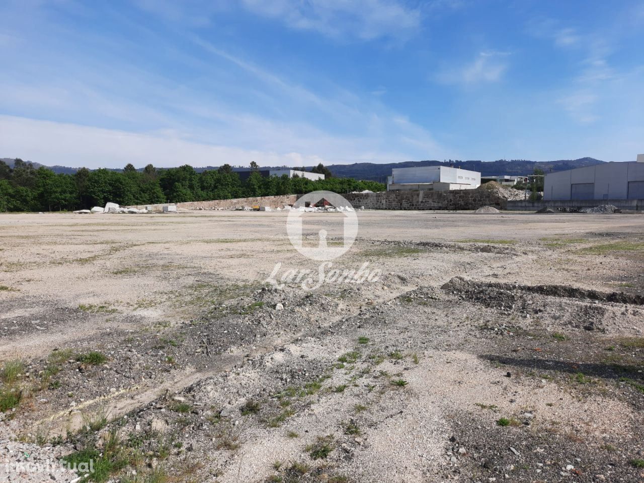 Terreno Industrial com 16.000m2