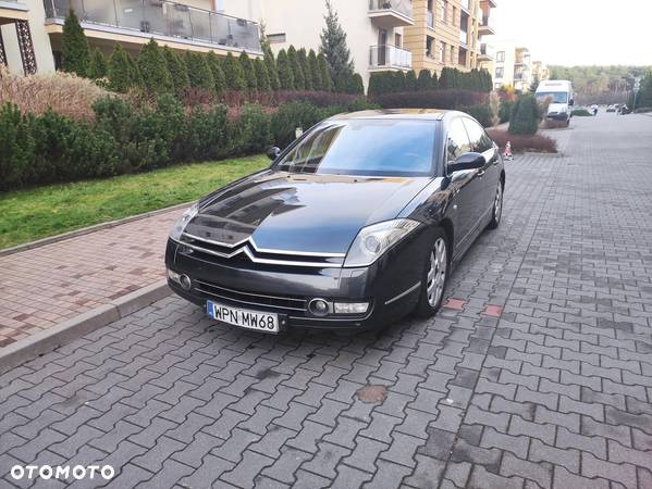 Citroën C6 2.7 HDi 24V Exclusive - 1