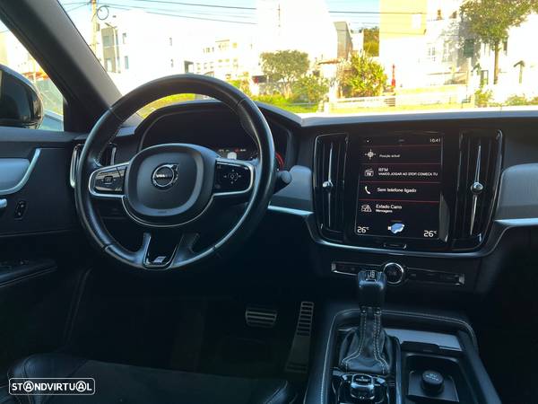 Volvo S90 2.0 D4 R-Design Geartronic - 16