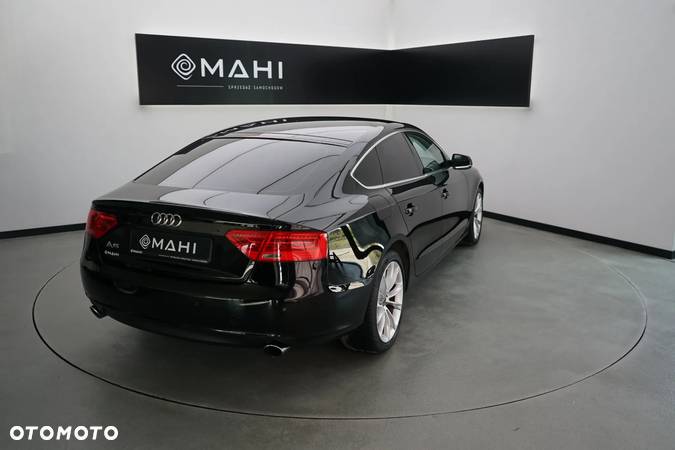 Audi A5 1.8 TFSI Sportback - 10