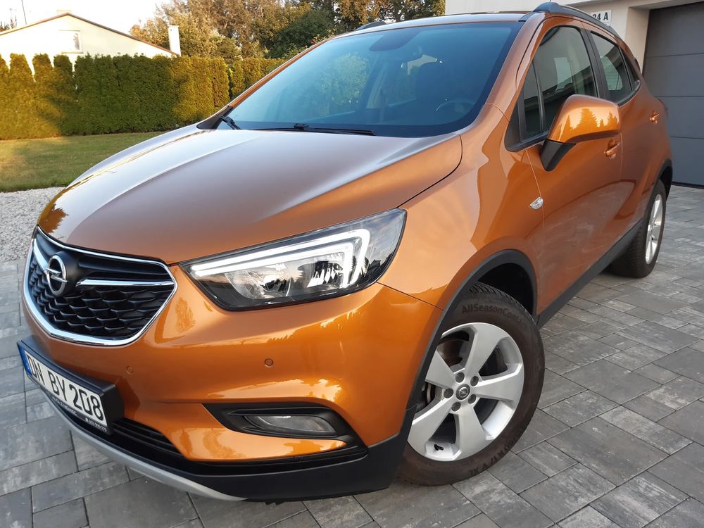 Opel Mokka I (2012-2019) 1.4 T Enjoy 2017