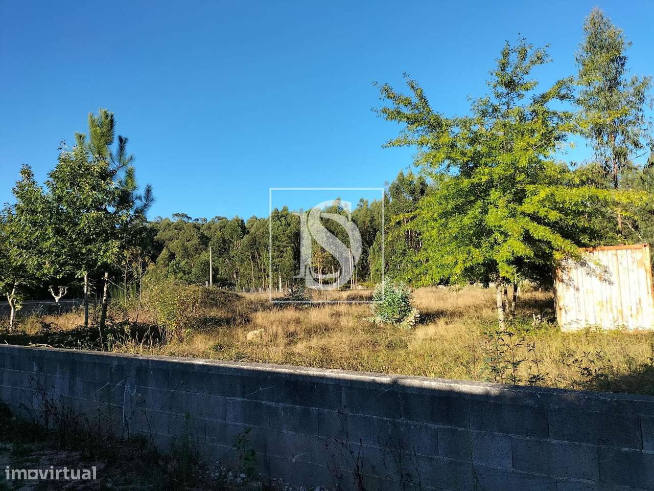 Terreno  Venda em Remelhe,Barcelos - Grande imagem: 5/6