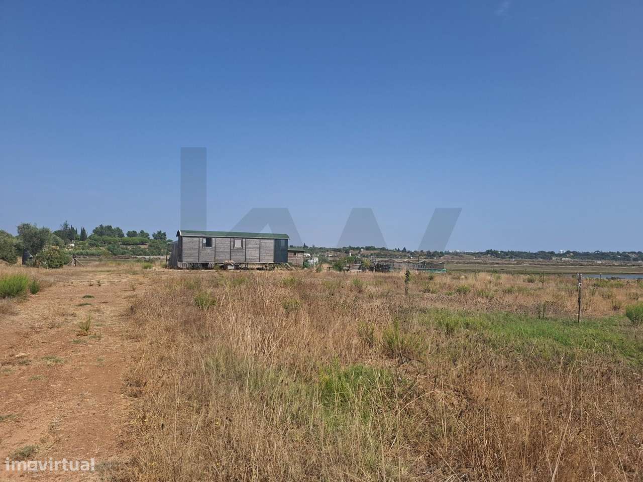 Propriedade agrícola com 78.640 m2 em Vale da Lama, Odiáxere.-8