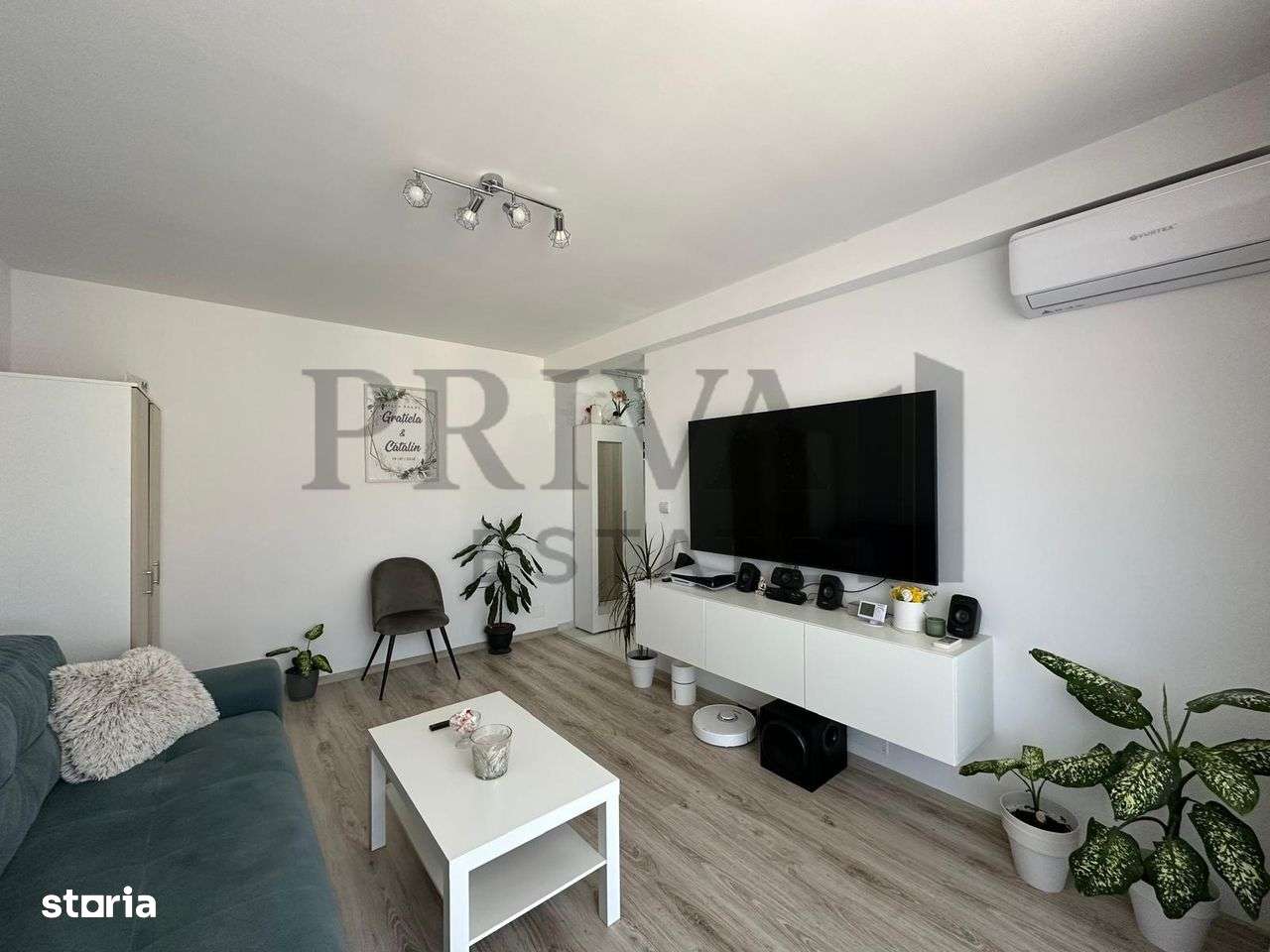 Apartament 2 camere, 52 mp, Giroc/Braytim-0