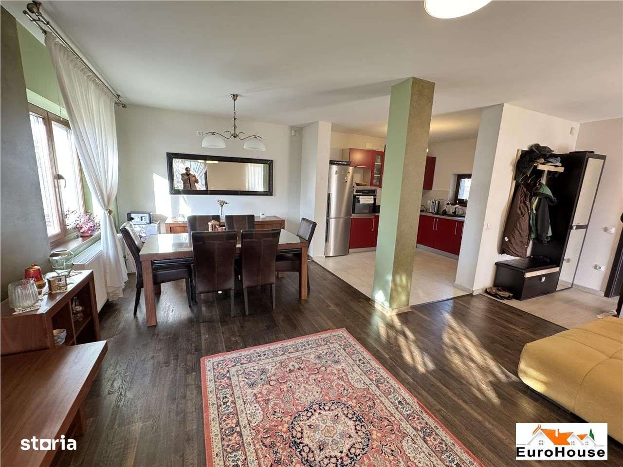 Casa pe un nivel de vanzare in Alba Iulia Cetate-12