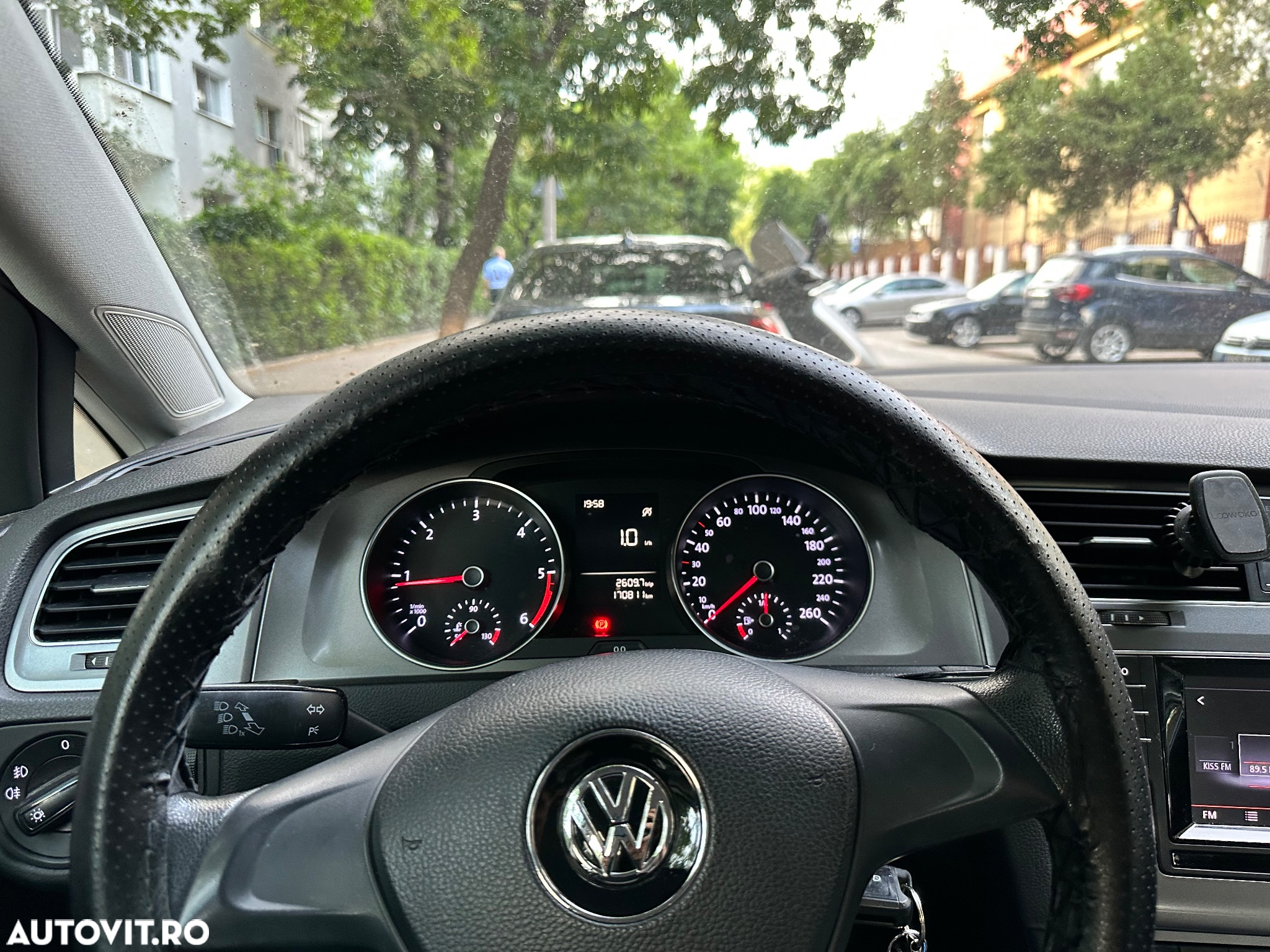 Volkswagen Golf 1.6 TDI 4Motion BMT Trendline - 2