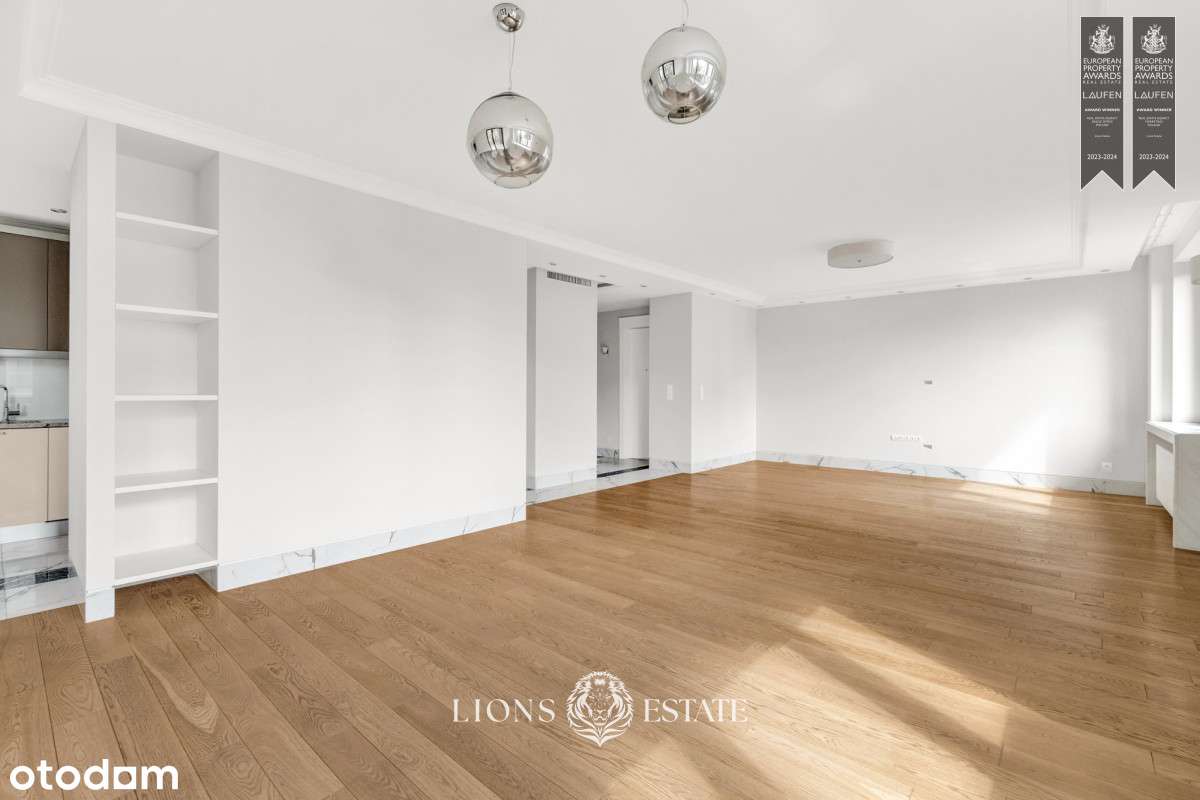 Apartament w luksusowej inwestycji na Powiślu-2