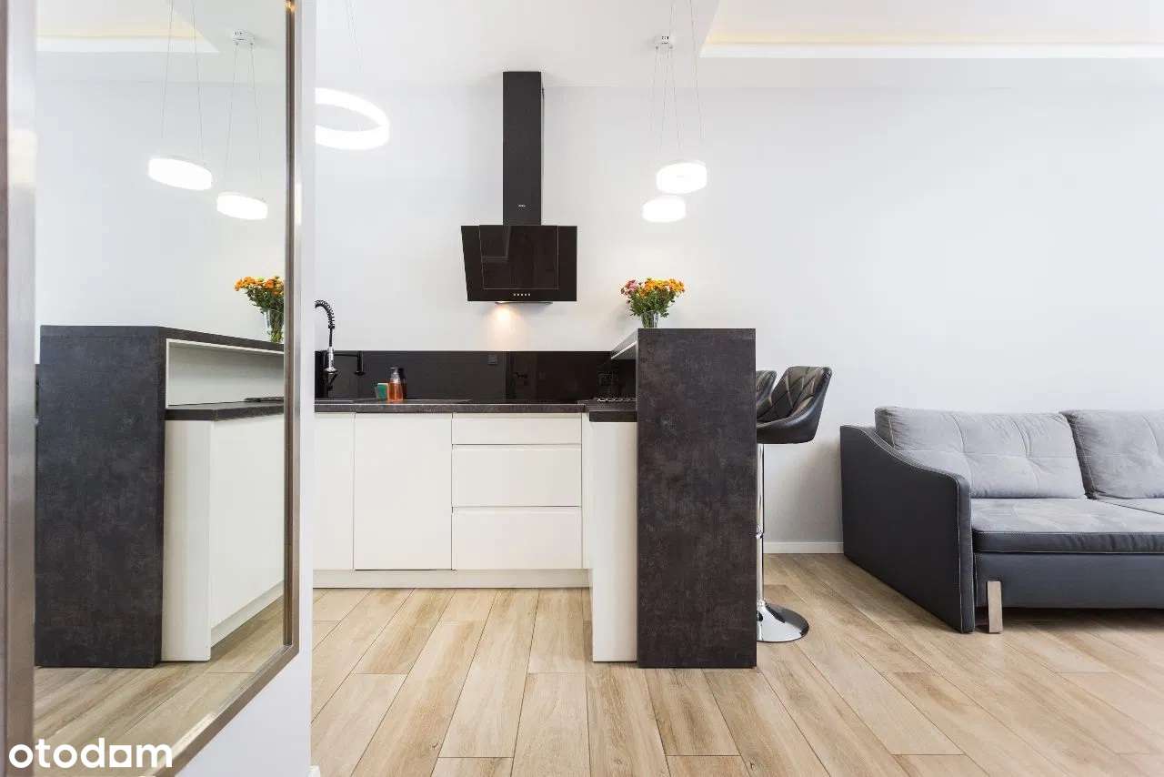 Bardzo ładnie, nowoczesne mieszkanie - ul.Nadwiślańska, Stare Podgórze-3