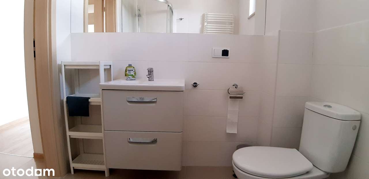 2 pokoje plus salon z kuchnią, ul. Chodźki - Pełny obrazek: 4/12