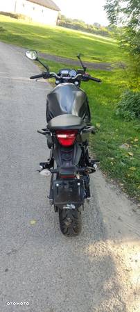 Yamaha XJ - 8