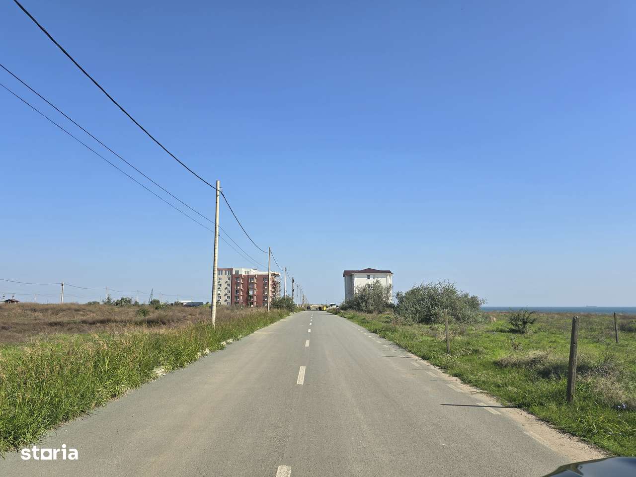 Teren de vanzare in Costinesti zona Epava - Imagine principală: 5/5