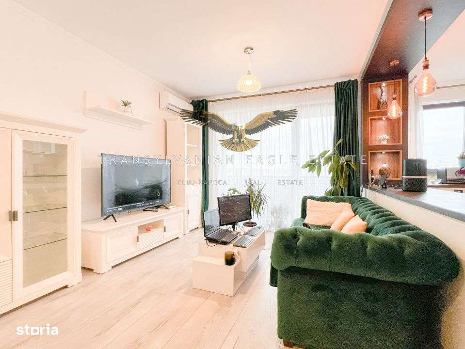 Locuinta moderna Avella Residence|Bulevardul 21 Decembrie 1989| - Imagine principală: 5/15