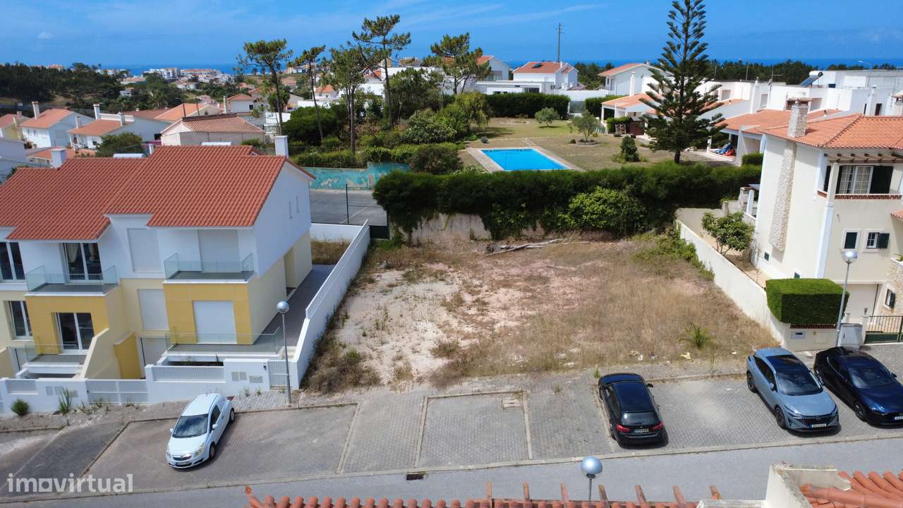 Lote Terreno Urbano | Apenas a 5 minutos do centro da Ericeira-6