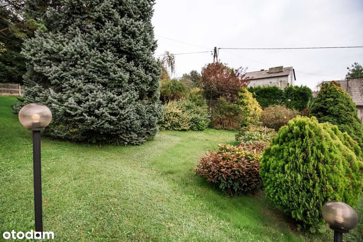 Zadbany dom z pięknym ogrodem! | Filipowice, gm. Krzeszowice - Pełny obrazek: 4/20