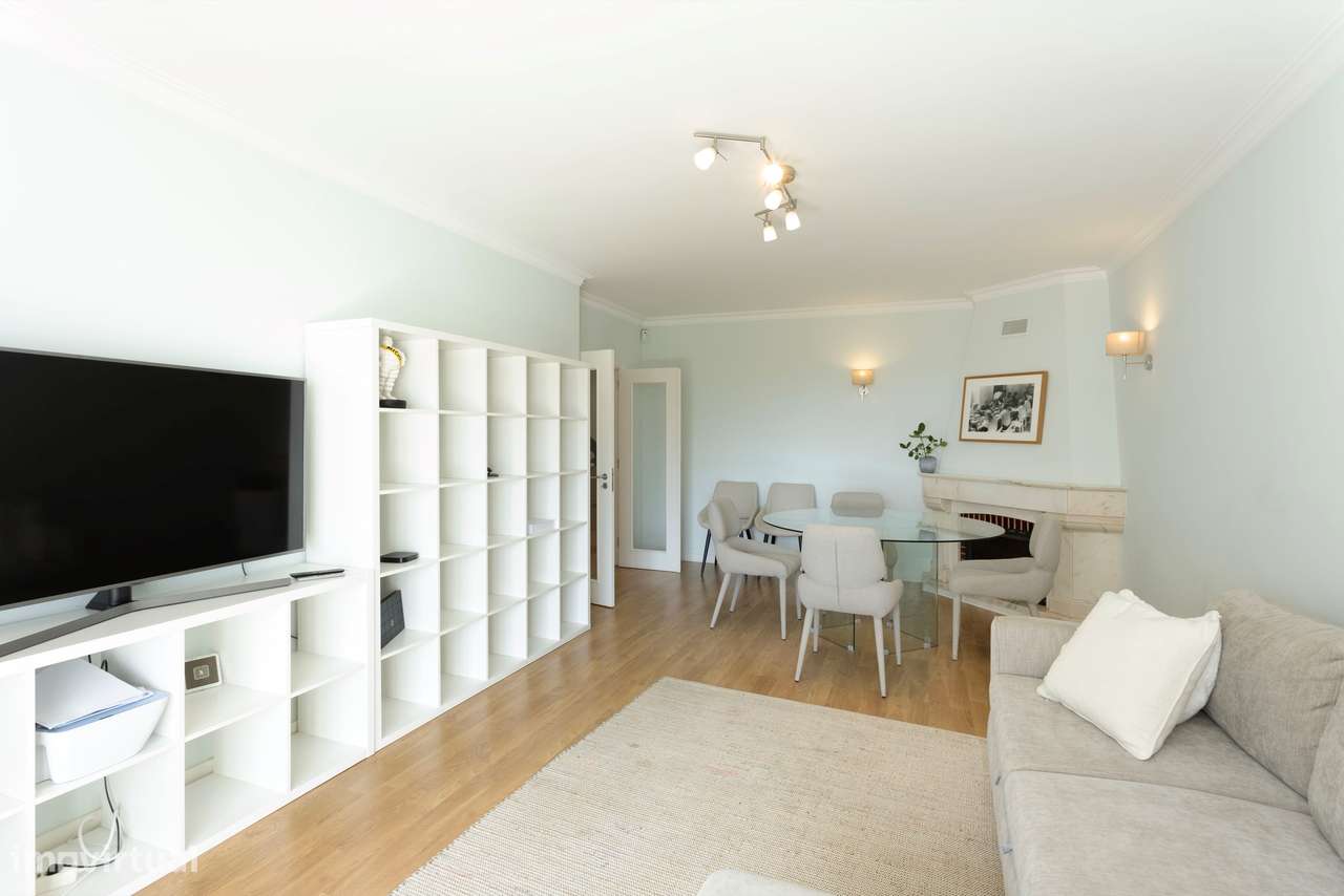 Apartamento para arrendar no Estoril/SÃO JOÃO DO  ESTORIL -VISTA MAR - Grande imagem: 3/25