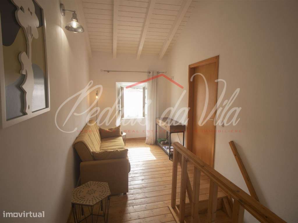 Moradia T2 de 75 m2 com terraço no centro da vila de Odemira-10